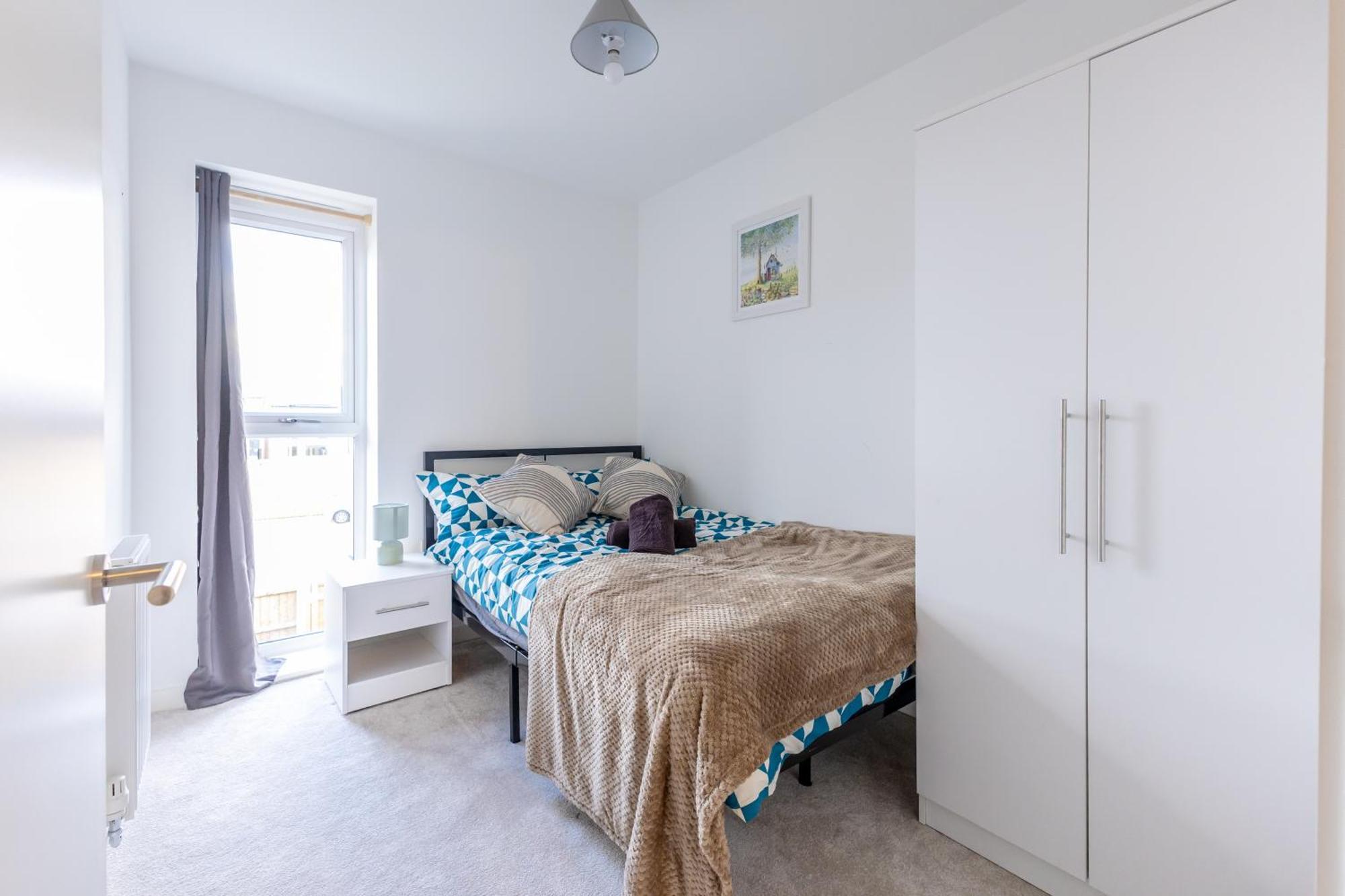 Stunning Modern 3 Bedroom Townhouse - Perfect Getaway Manchester Extérieur photo