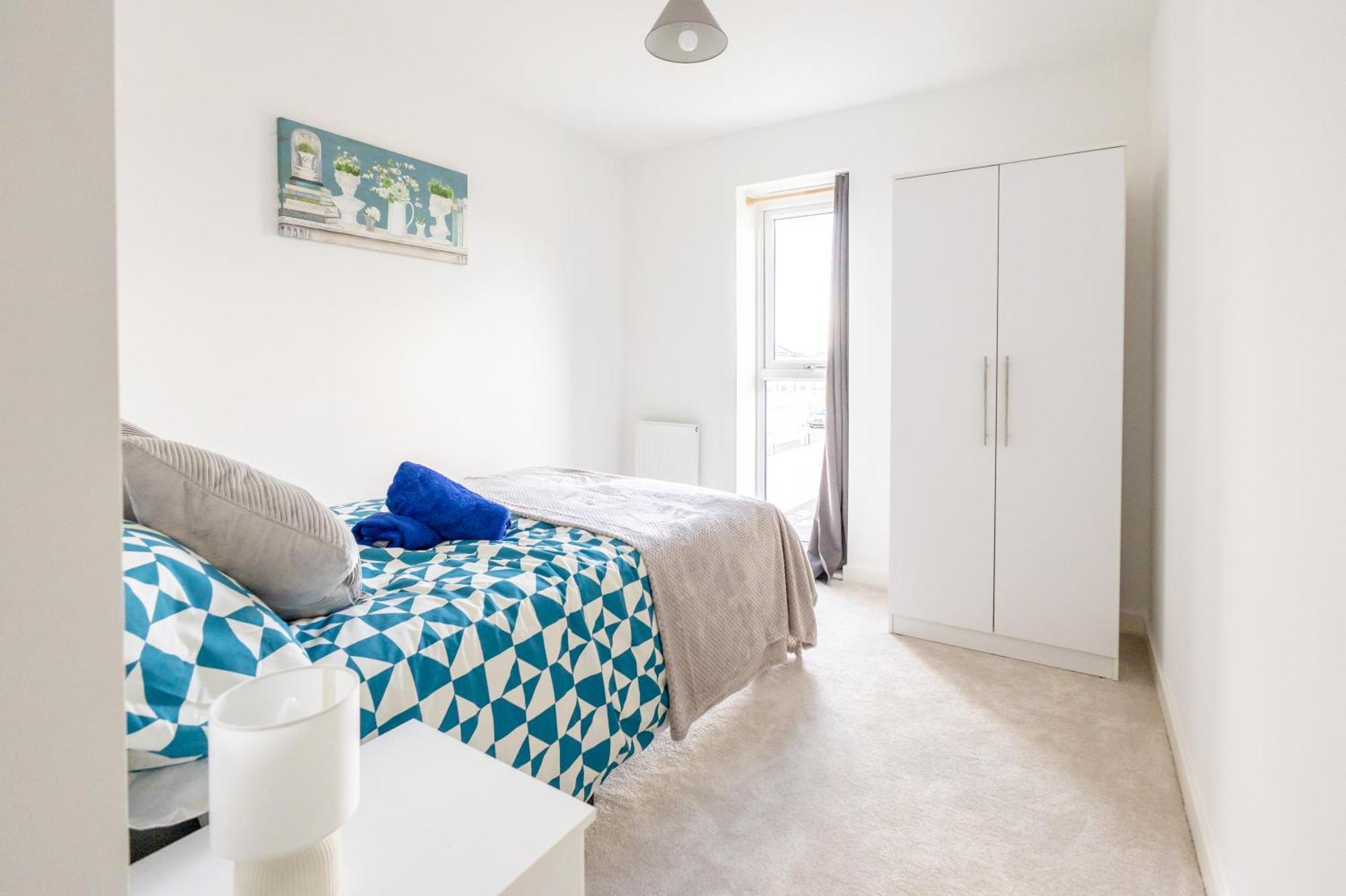 Stunning Modern 3 Bedroom Townhouse - Perfect Getaway Manchester Extérieur photo