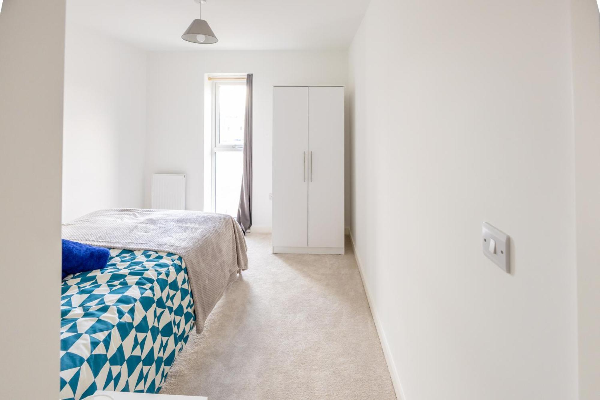 Stunning Modern 3 Bedroom Townhouse - Perfect Getaway Manchester Extérieur photo