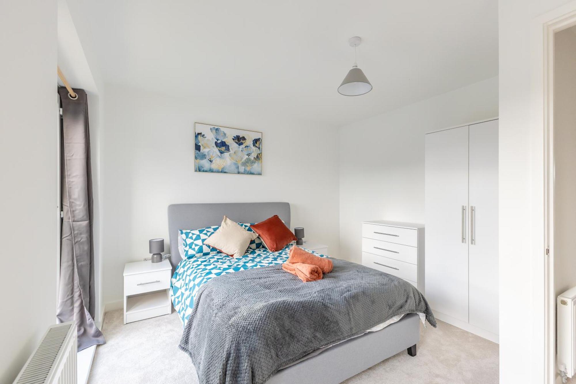 Stunning Modern 3 Bedroom Townhouse - Perfect Getaway Manchester Extérieur photo