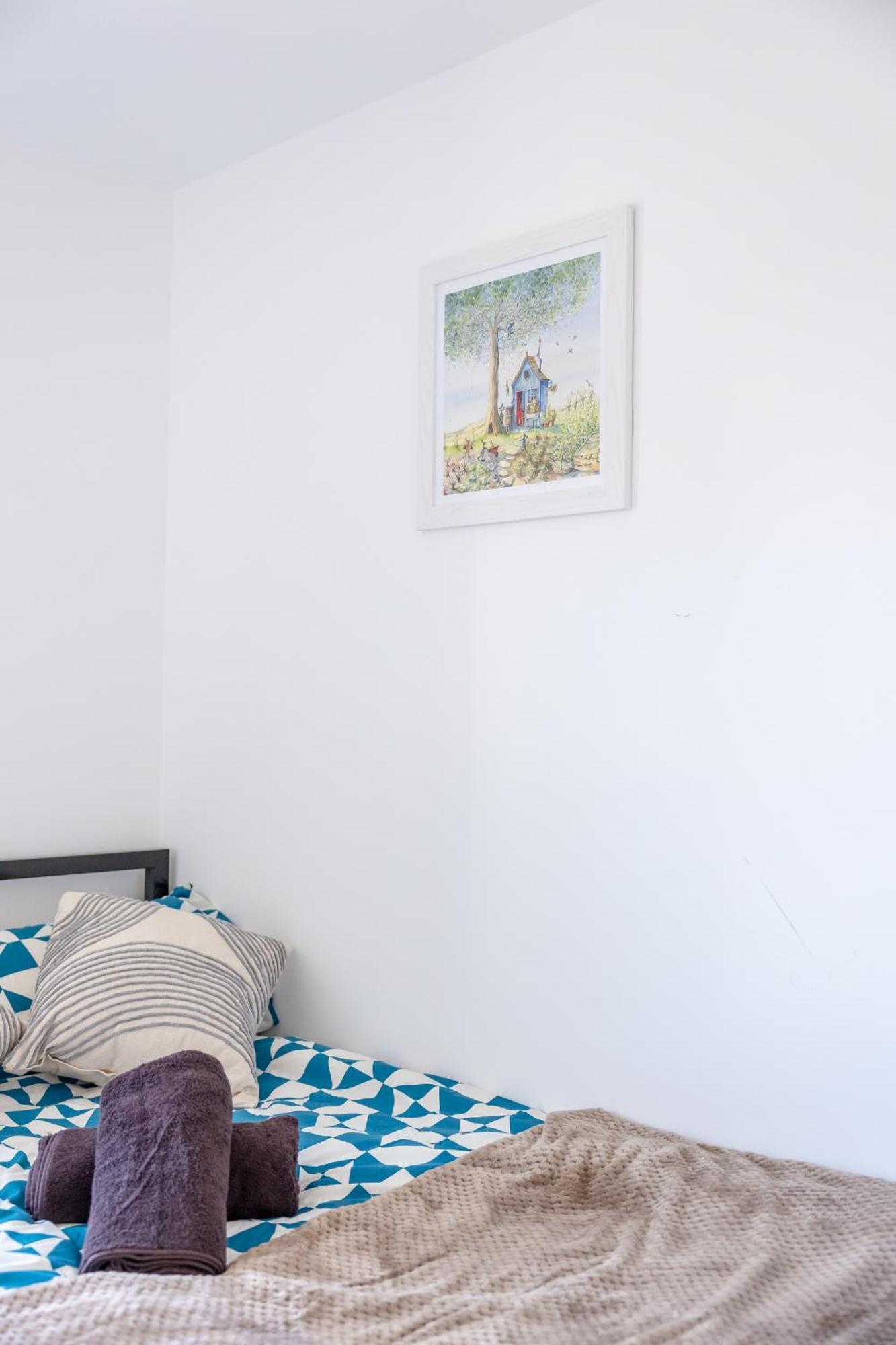 Stunning Modern 3 Bedroom Townhouse - Perfect Getaway Manchester Extérieur photo