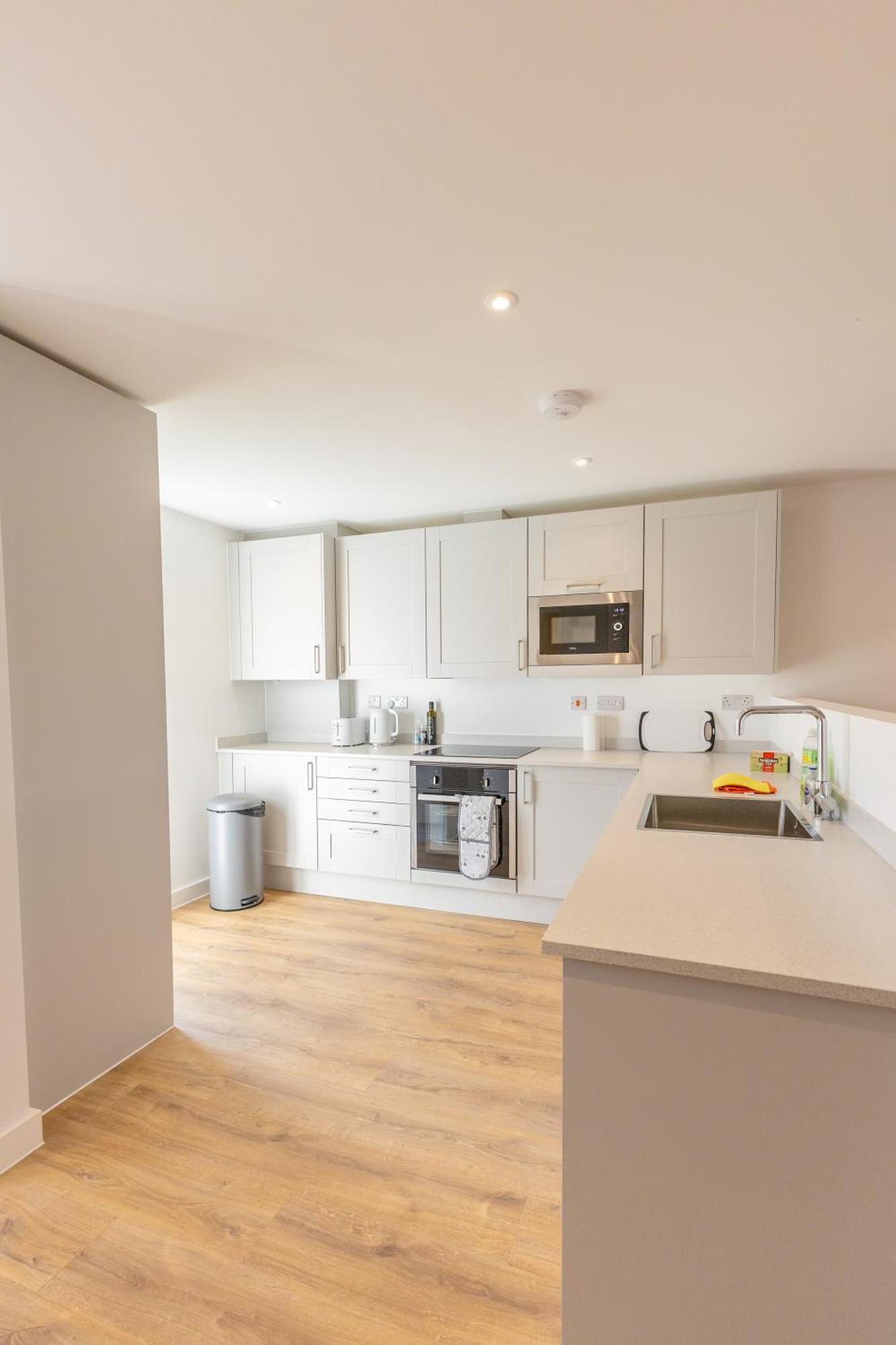 Stunning Modern 3 Bedroom Townhouse - Perfect Getaway Manchester Extérieur photo