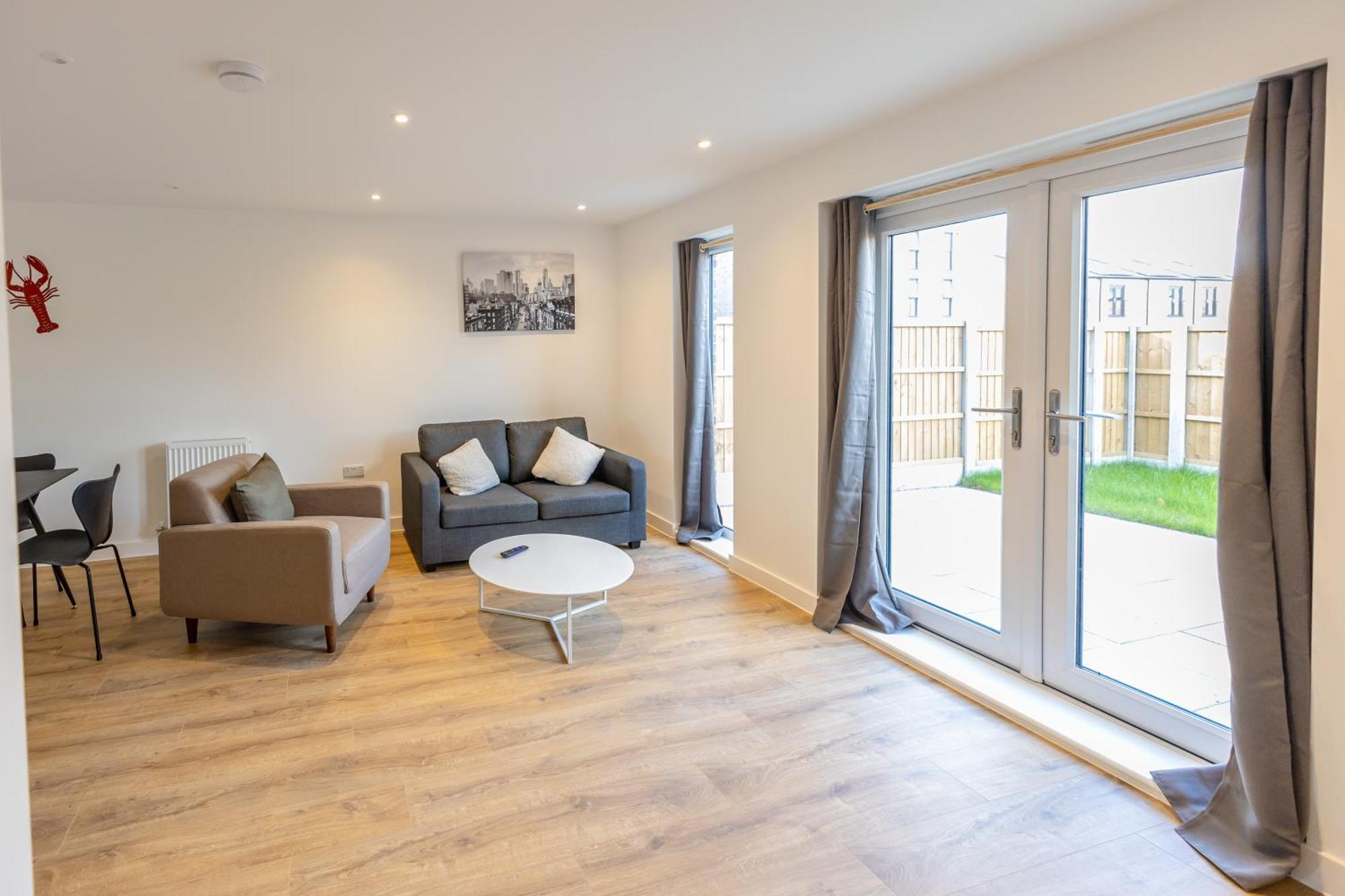 Stunning Modern 3 Bedroom Townhouse - Perfect Getaway Manchester Extérieur photo
