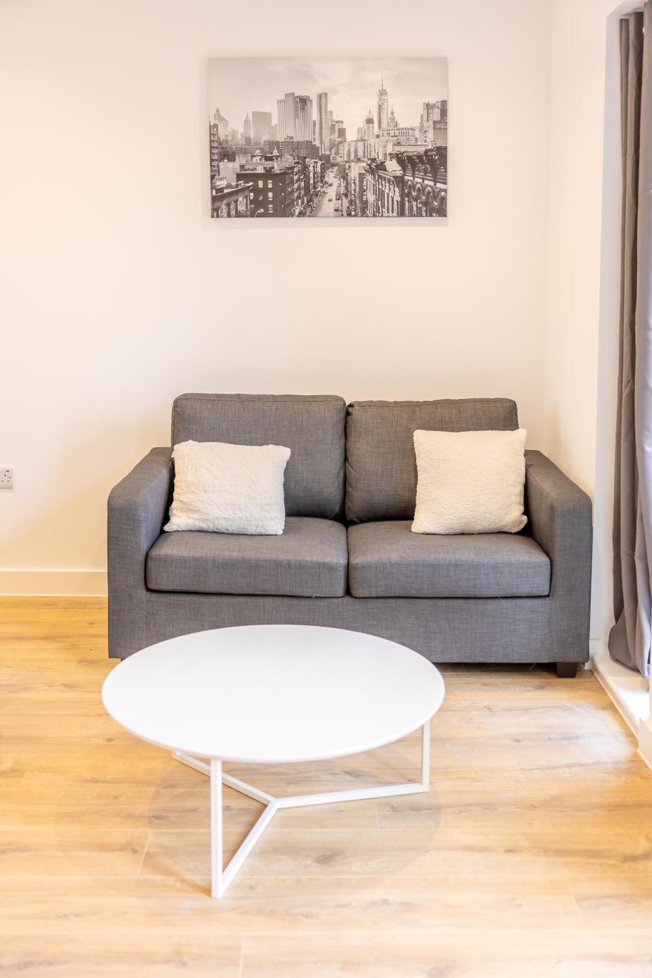 Stunning Modern 3 Bedroom Townhouse - Perfect Getaway Manchester Extérieur photo
