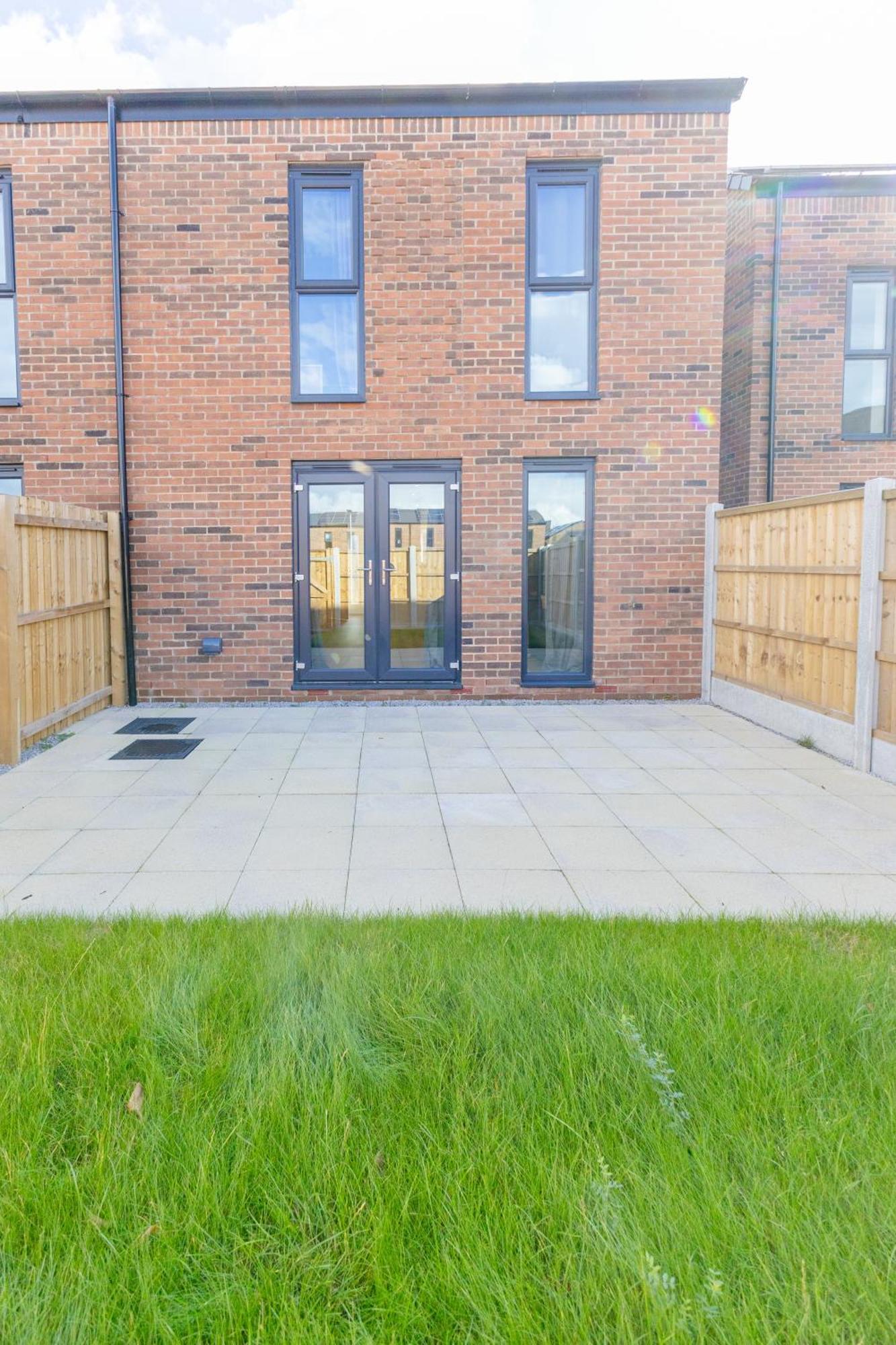 Stunning Modern 3 Bedroom Townhouse - Perfect Getaway Manchester Extérieur photo