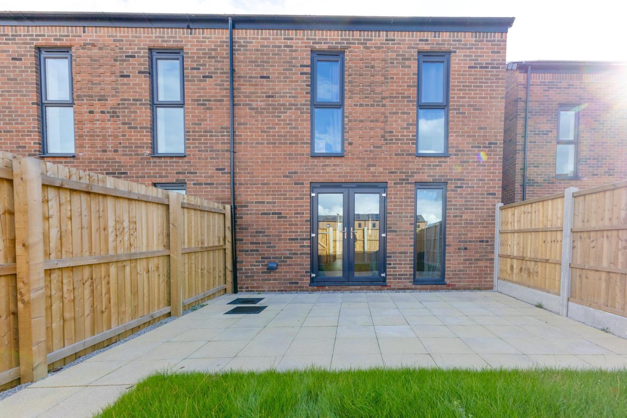 Stunning Modern 3 Bedroom Townhouse - Perfect Getaway Manchester Extérieur photo